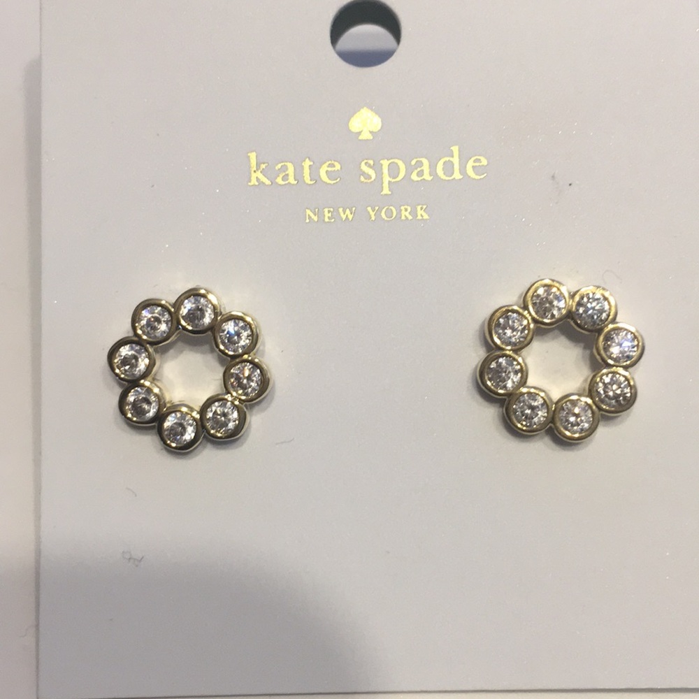 NWT Kate Spade Earrings